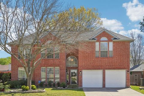 1825 Sandalwood Lane Grapevine TX 76051