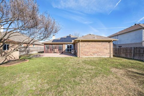 A home in Burleson