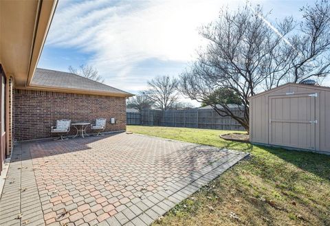 A home in Burleson