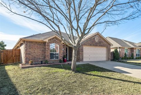 A home in Burleson