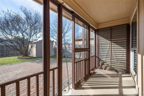 A home in Burleson