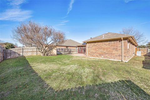 A home in Burleson