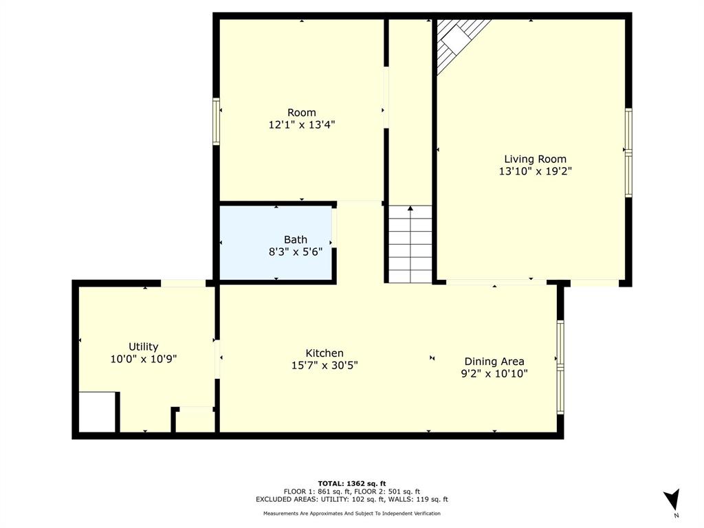 CHAMBERS CRK - Residential