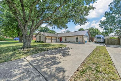 A home in Hurst