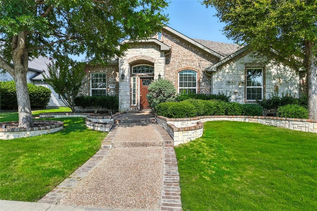 Photo of 12404 Daimler Drive, Frisco, TX 75033 (MLS # 21162450)