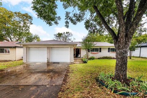 A home in North Richland Hills