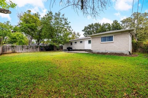 A home in North Richland Hills