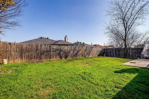 A home in Fort Worth