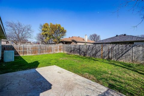 A home in Fort Worth