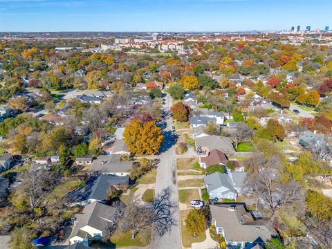 3612 Winston Road Fort Worth TX 76109