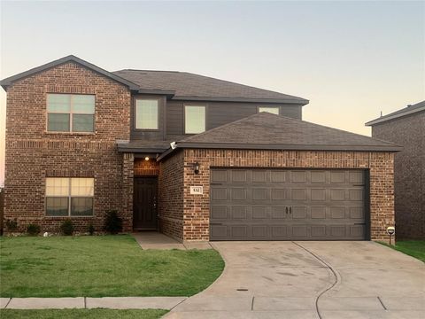 532 Aqueduct Drive Seagoville TX 75159