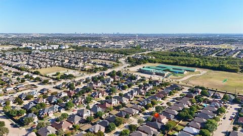 A home in Little Elm