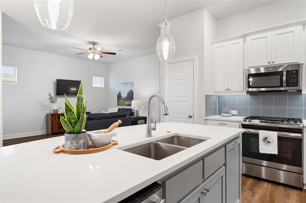 Harvest Townside Pha - Residential