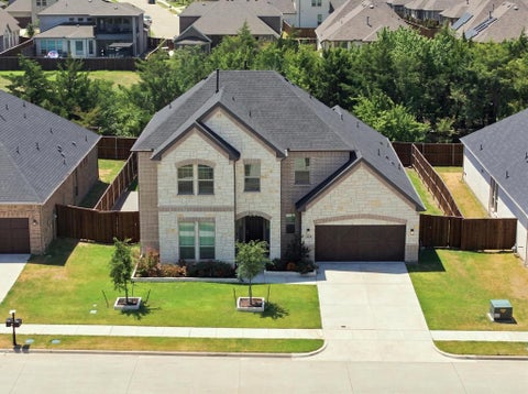 Photo of 1815 Navarre Way, McLendon Chisholm, TX 75032 (MLS # 21391546)