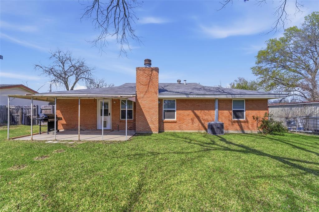 Benbrook Lakeside Add - Residential