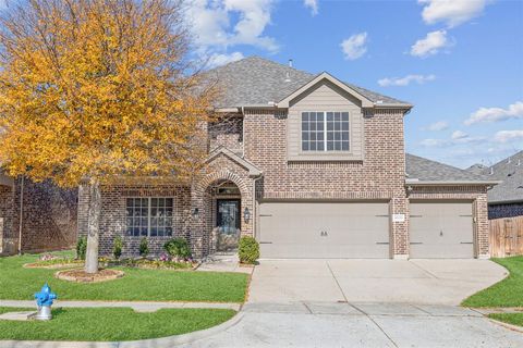 A home in McKinney