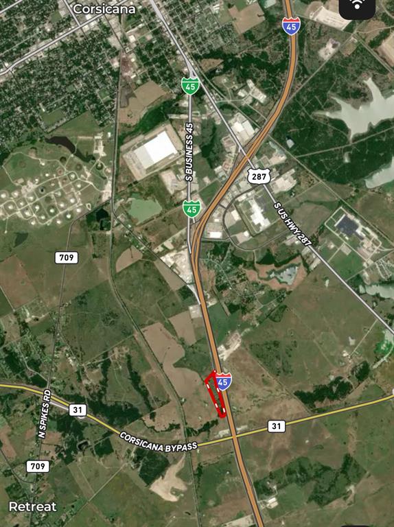 Corsicana - Commercial Sale