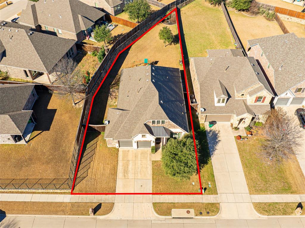 Trinity Falls Planning Unit 1 Ph 1b - Residential