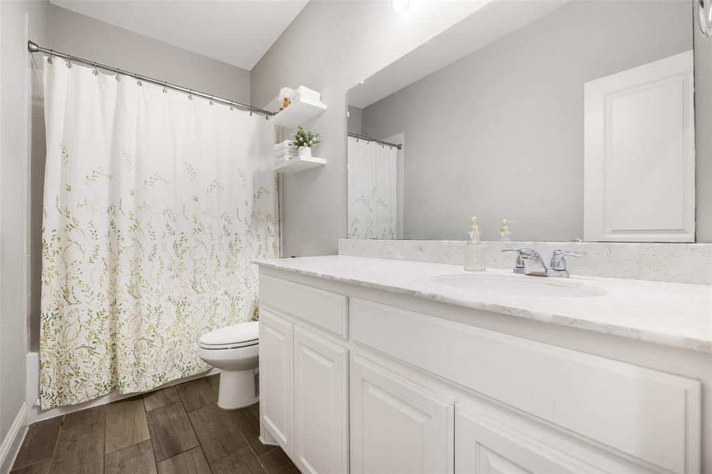 Trinity Falls Planning Unit 1 Ph 1b - Residential