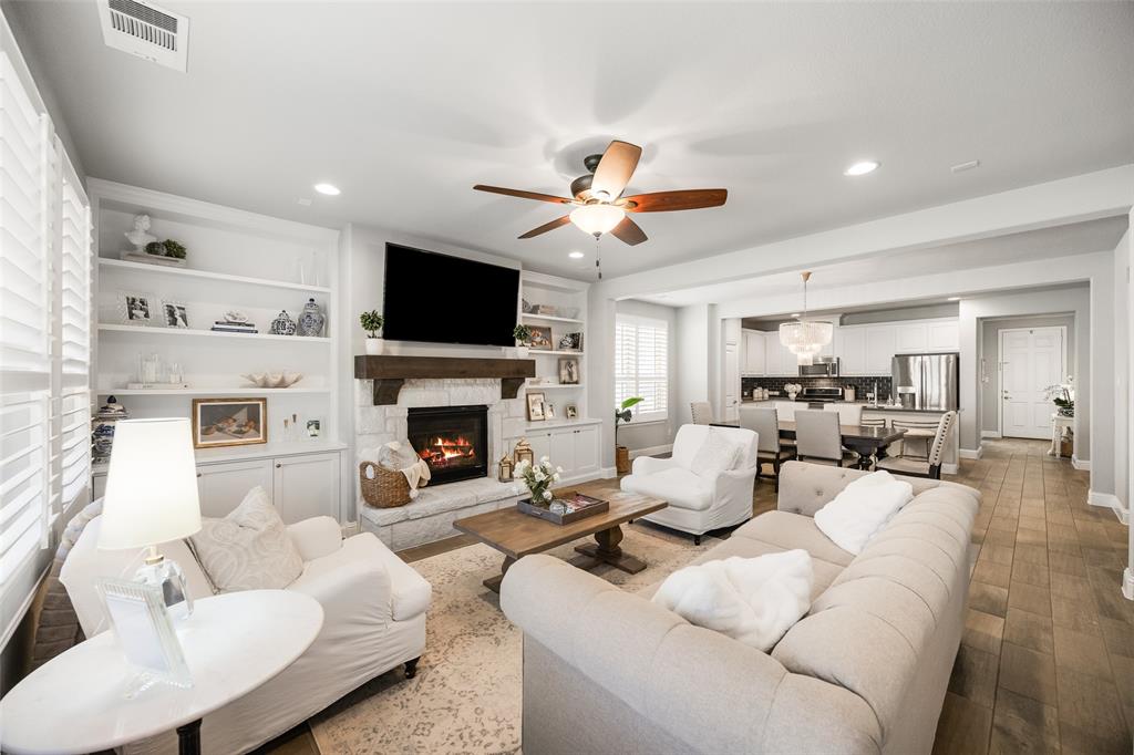 Trinity Falls Planning Unit 1 Ph 1b - Residential