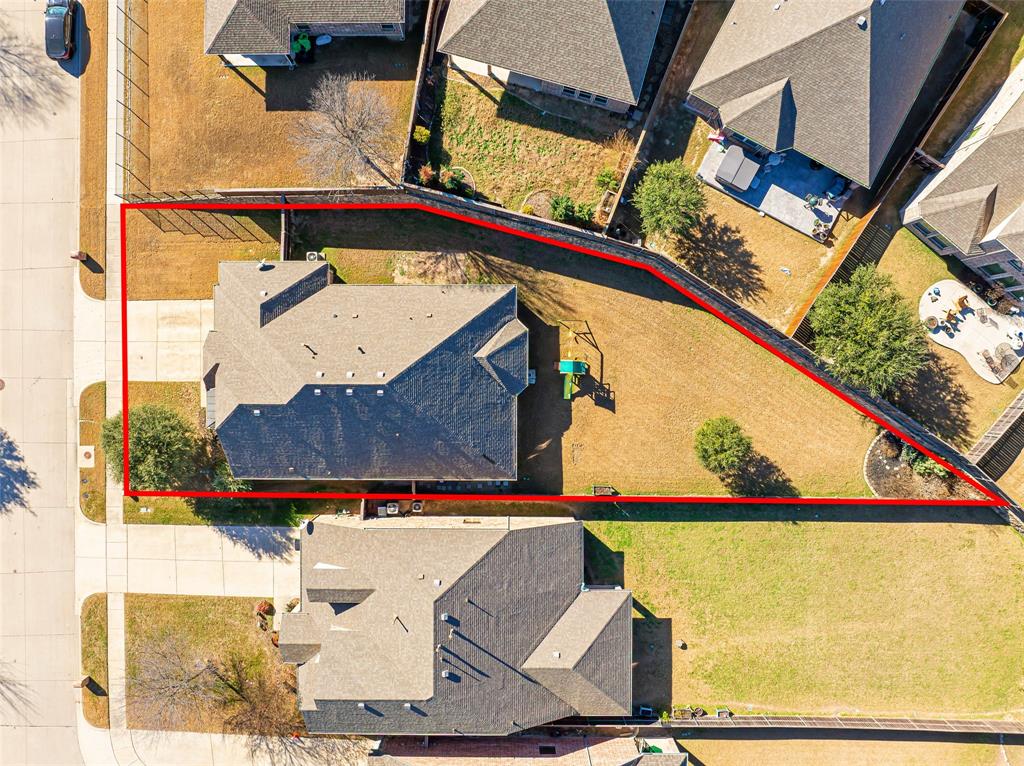 Trinity Falls Planning Unit 1 Ph 1b - Residential