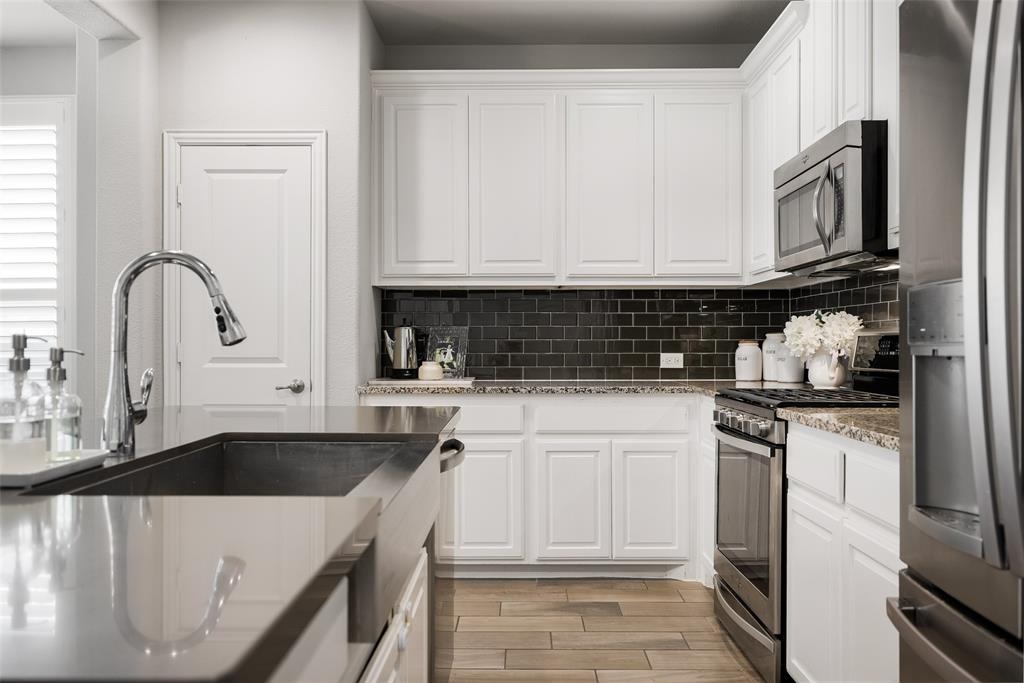 Trinity Falls Planning Unit 1 Ph 1b - Residential