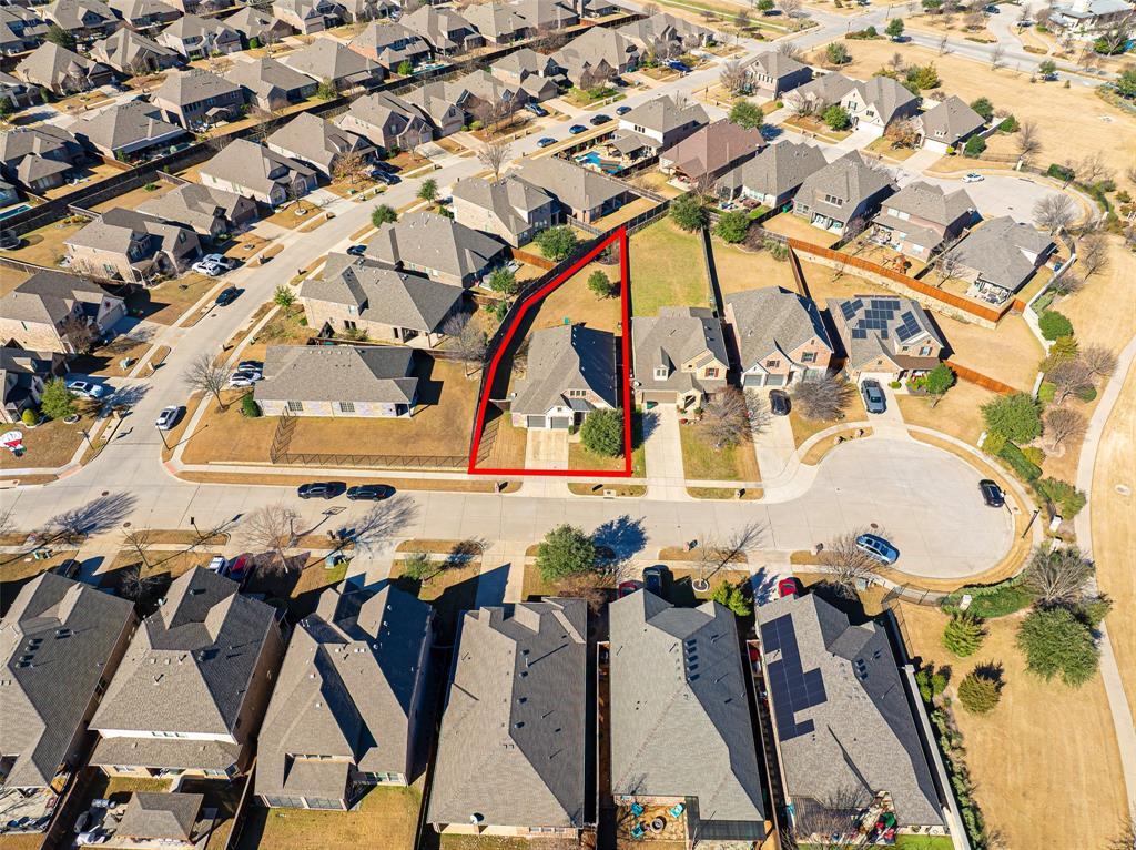 Trinity Falls Planning Unit 1 Ph 1b - Residential