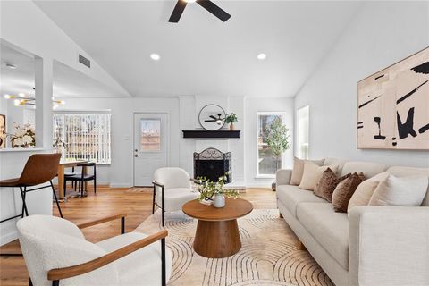 2600 Forest Ridge Court Arlington TX 76016