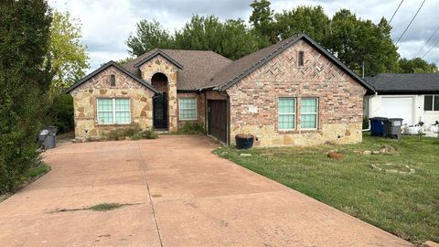 A home in Sachse