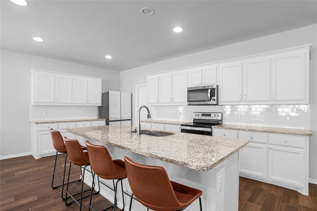 9025 Huxley Drive