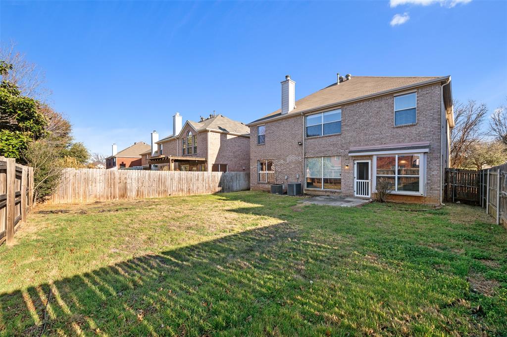 Glade Manor Add - Residential