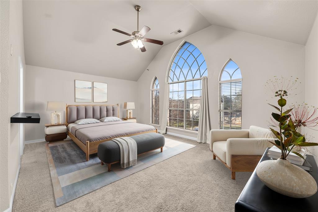 Glade Manor Add - Residential