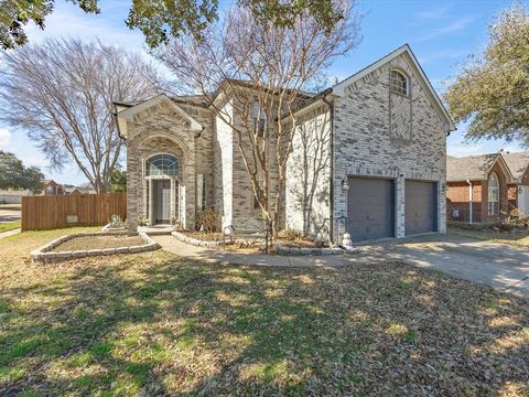 7921 Crystal Creek Circle Fort Worth TX 76137