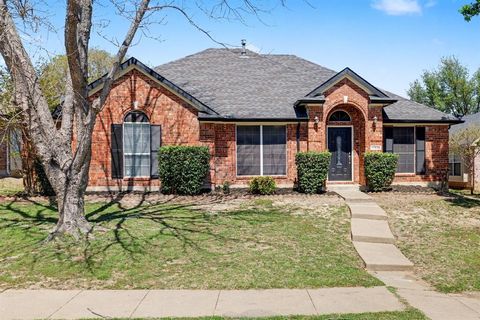 11816 Rocky Point Drive Frisco TX 75035