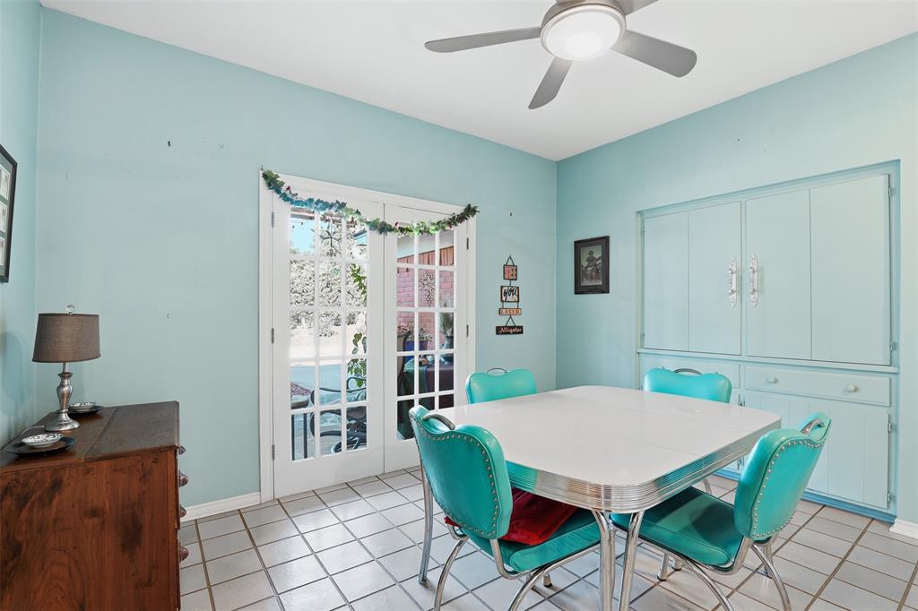 Ridglea Country Club Estate - Residential