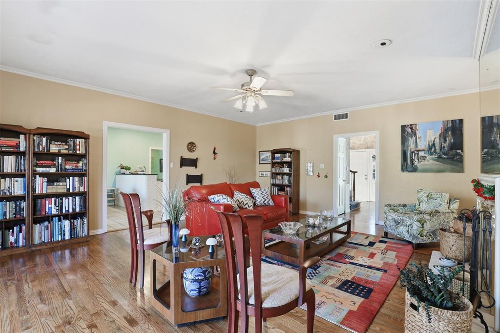 Ridglea Country Club Estate - Residential