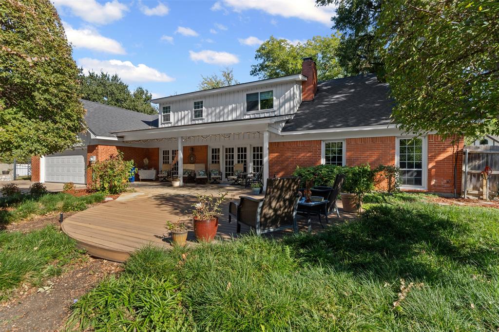 Ridglea Country Club Estate - Residential