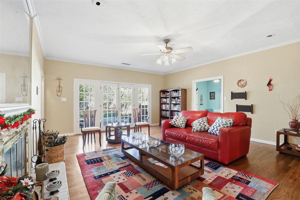 Ridglea Country Club Estate - Residential