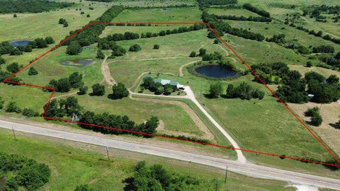 Photo of 2271 FARM ROAD 2949 N, Cooper, TX 75432 (MLS # 21391356)