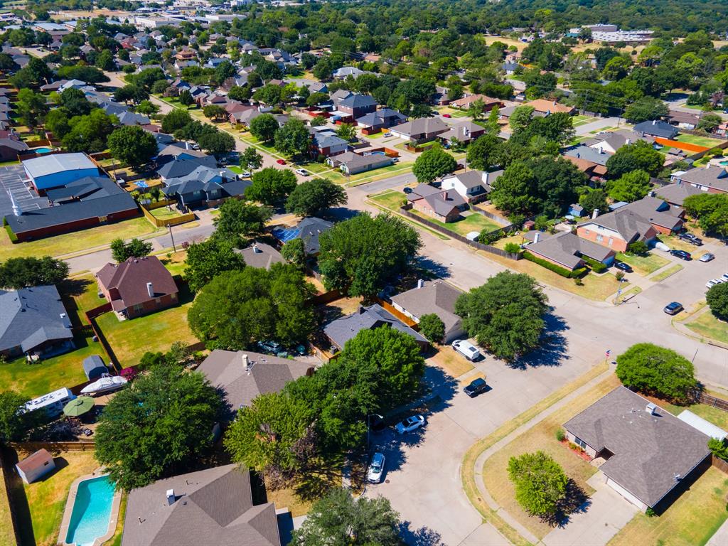 Seville Estates - Residential Lease