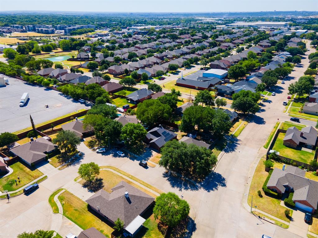 Seville Estates - Residential Lease