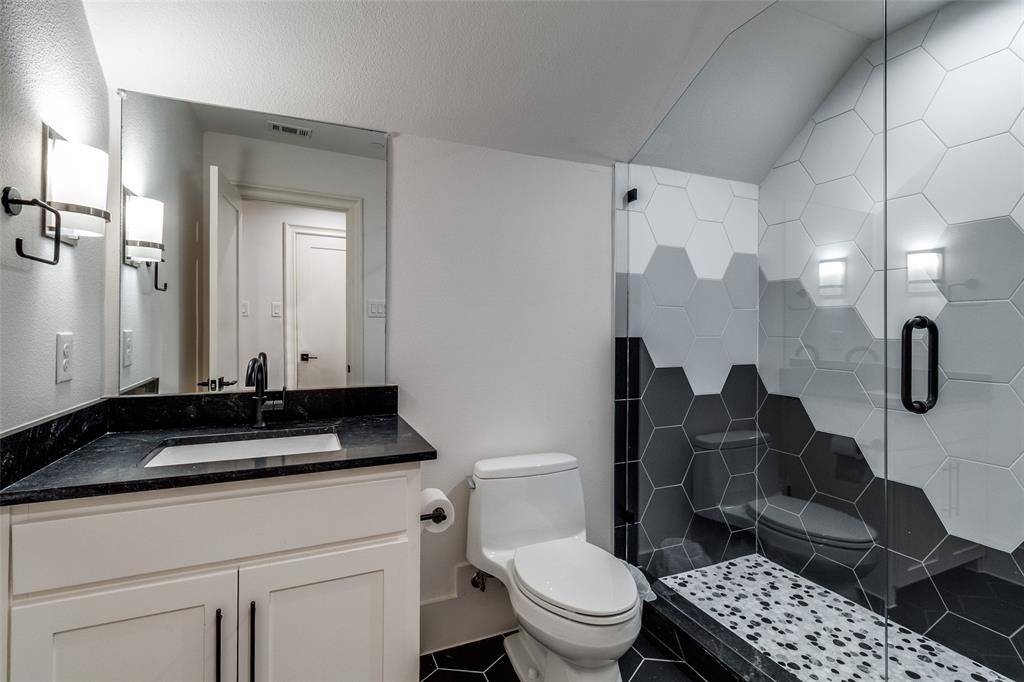 S M U Heights - Residential