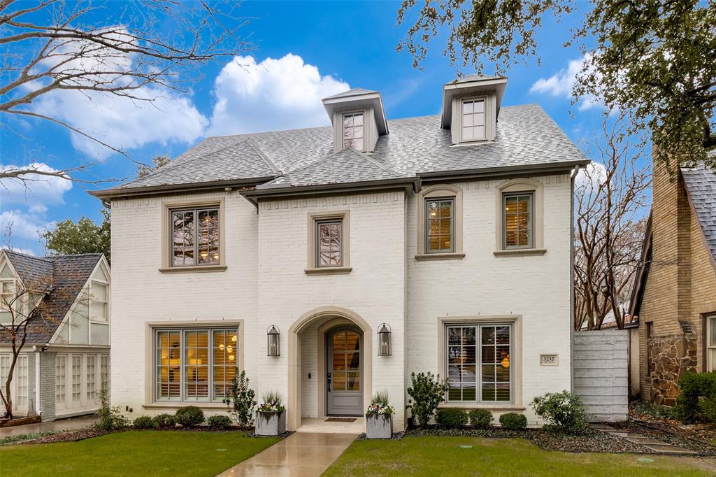 S M U Heights - Residential