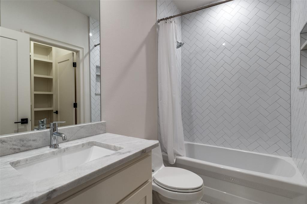 S M U Heights - Residential