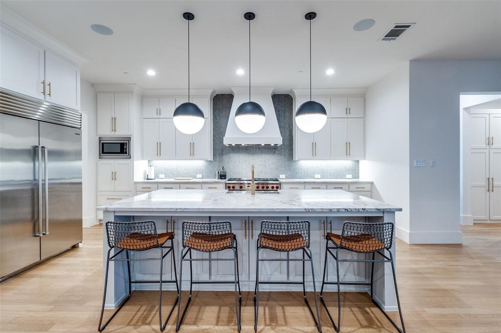 S M U Heights - Residential