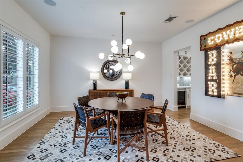 S M U Heights - Residential