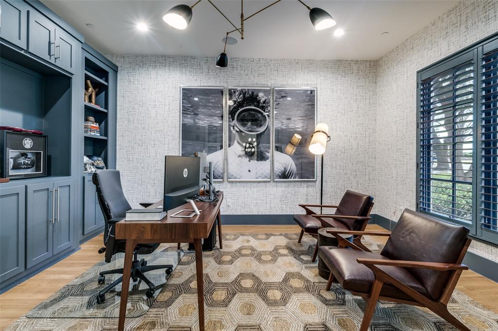 S M U Heights - Residential