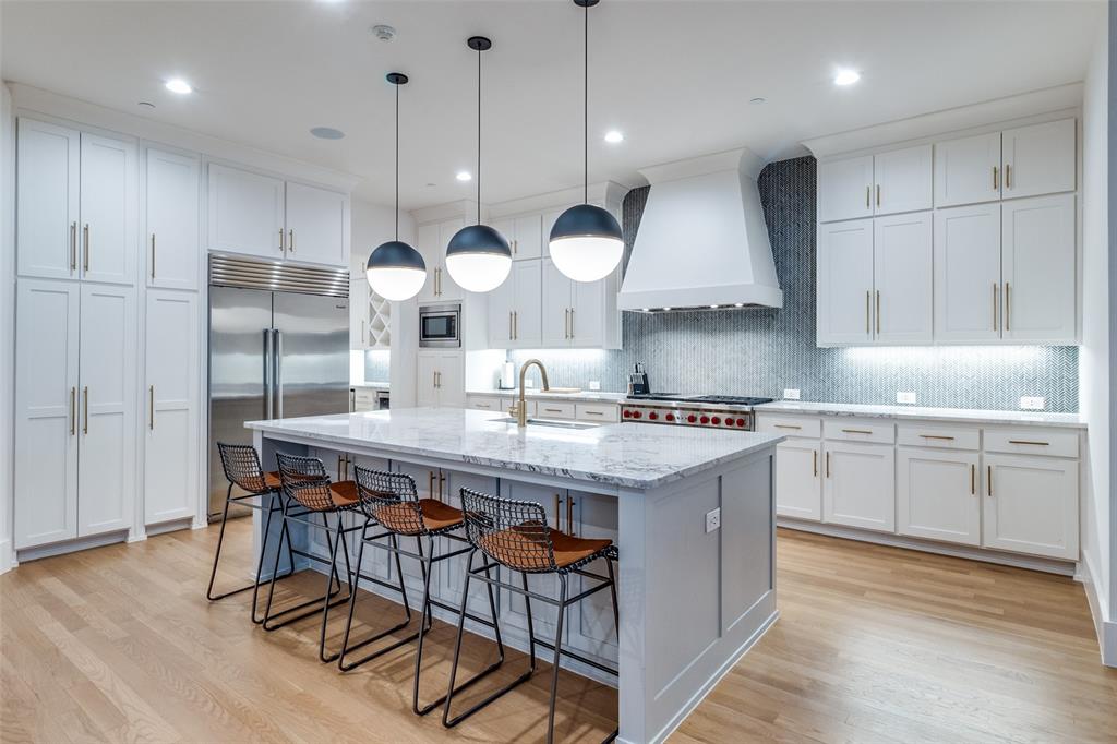 S M U Heights - Residential