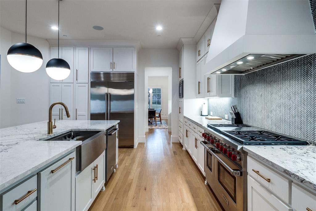 S M U Heights - Residential