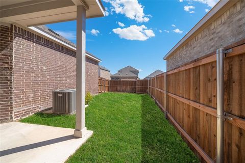 A home in Garland